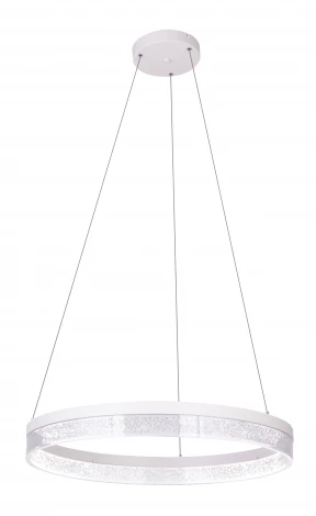 Подвесной светильник Globo Smitty 68225-36 (LED, 220V, на тросе, круглые, кольцо)