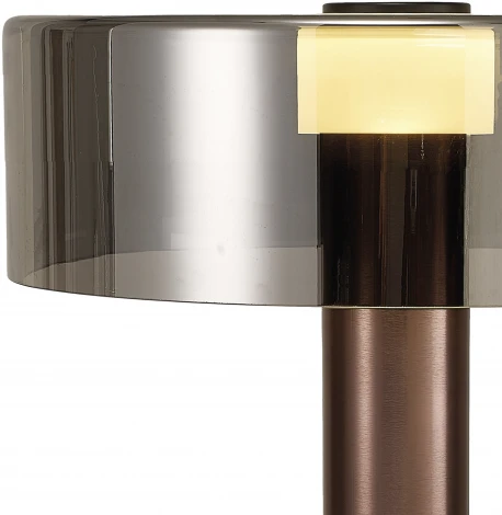 Настольная лампа Mantra Gin 8426 (220V, круглые)