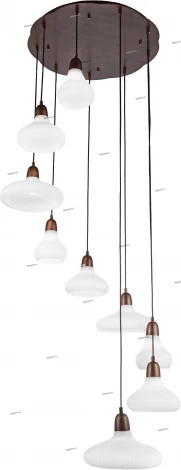 Подвесная люстра ST Luce Genio SL712.803.09