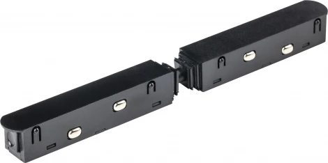 Соединитель трековый 48V прямой Lightstar Uno 509107