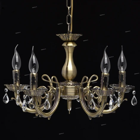 Подвесная люстра MW-Light Аврора 371011405