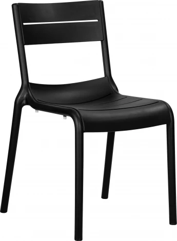 Стул обеденный DOBRIN TIM (черный (B-03))