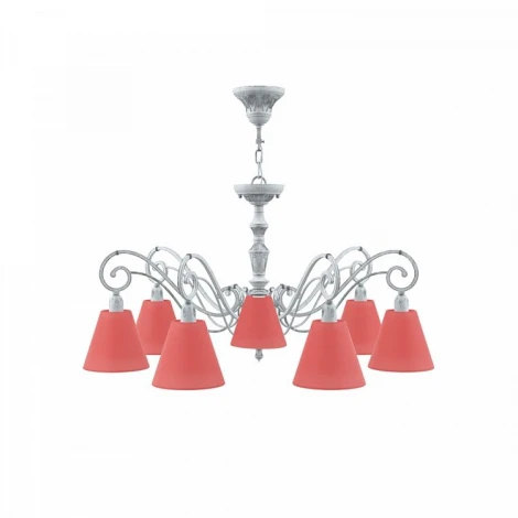 Подвесная люстра Lamp4you Classic 17 E3-07-G-LMP-O-26