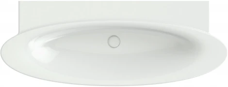 Раковина Jacob Delafon Presquile E4435 130 см