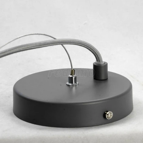 Подвесной светильник Lussole Loft Bristol LSP-8070 (220V, на тросе, IP21)