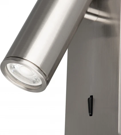 Спот для чтения Mantra Notte 8875 (220V, выключатель)