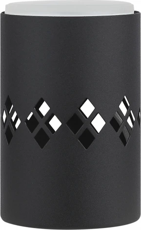 Точечный светильник ЭРА OL10 LD GX53 BK (220V)