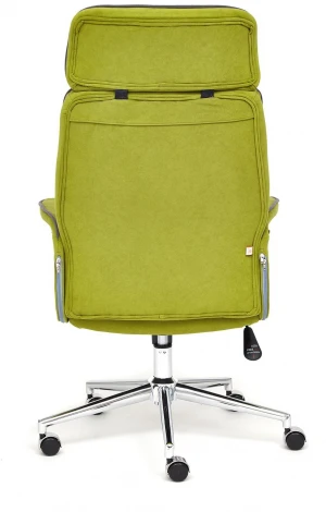 Кресло CHARM флок , олива, 23 Tetchair 13913