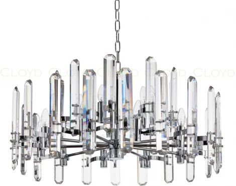 Подвесная люстра Cloyd Estrada 10275
