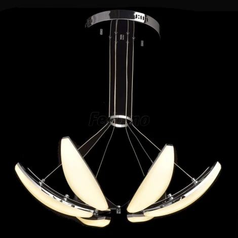 Подвесная люстра DeMarkt Фленсбург 609013106