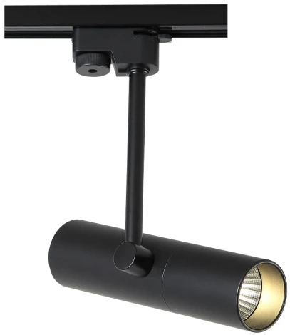 Трековый светильник Crystal Lux CLT 0.31 005 BL