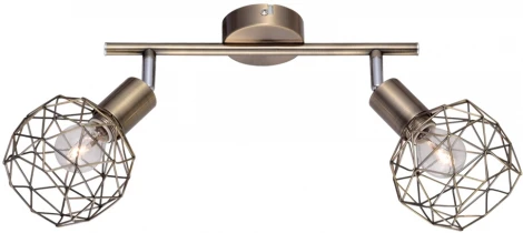 Спот на штанге Arte Lamp Sospiro A6141AP-2AB (220V)
