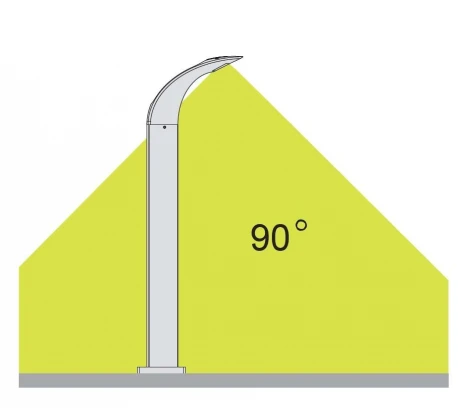 Наземный светильник Oasis Light W2522S-800