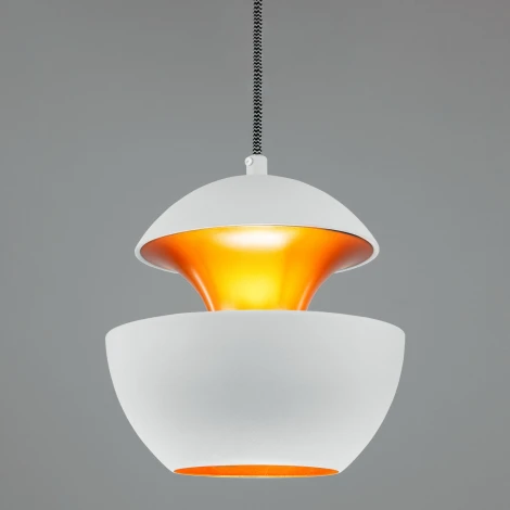 Подвесной светильник Eurosvet Ultra 50170/1 белый