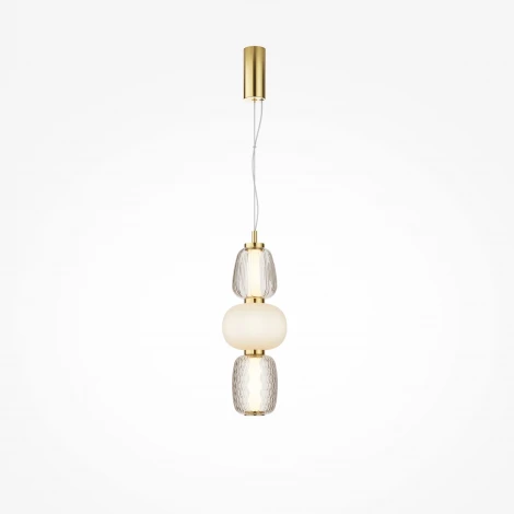 Подвесной светильник Maytoni Pattern MOD267PL-L28G3K (LED, 220V, на тросе)