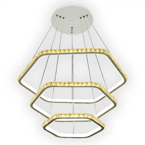 Максисвет 2-1637-3-WH Y LED