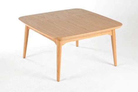 Кофейный стол Dad квадратный малый H40 Cosmo