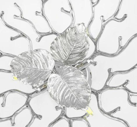 Потолочная люстра Arte Milano Milan23 233001/D360/3 Cr (220V)