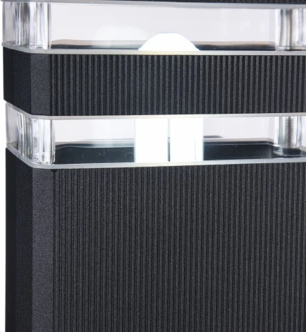 Настенный светильник уличный Maytoni Unter den Linden O578WL-01B (220V, IP54)