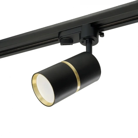 Трековый светильник однофазный 15W 220V Feron AL178 48703