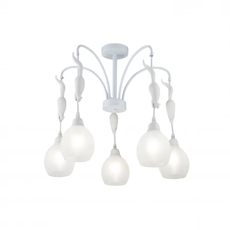 Потолочная люстра Freya Squirrel FR5010PL-05W