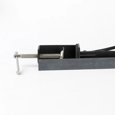 Настольная лампа на струбцине Lussole Escambia LSP-0716 (220V, выключатель)