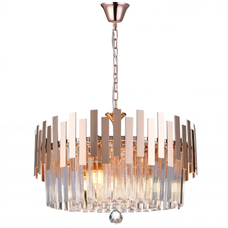 Подвесная люстра Natali Kovaltseva Medici 81430/6C GOLD