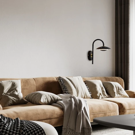 Бра Escada Himalia 625/A LED 5W Black