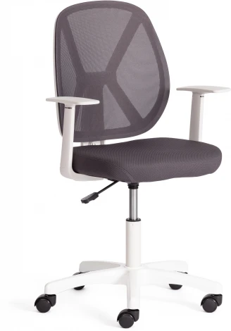 Детское кресло Tetchair PLAY WHITE (Темно-серый) 20209