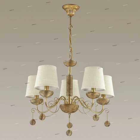 Подвесная люстра Lumion Miralia 3502/5