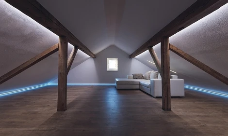 Профиль для светодиодной ленты AV-03-12 970438 Deko-Light