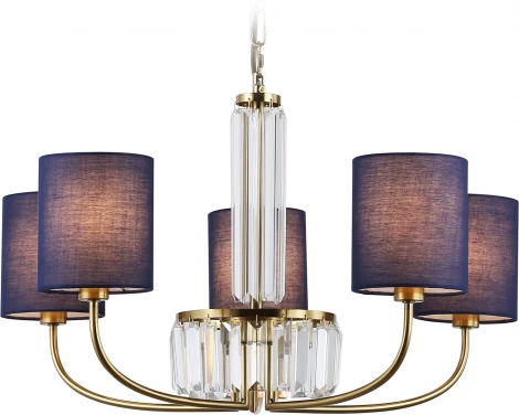 Подвесная люстра Ambrella High Light LH71271 (220V, на цепи)