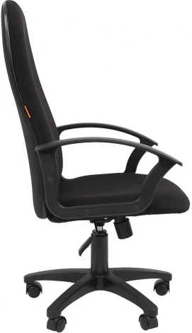 Компьютерное кресло CHAIRMAN 289 (Пластик,Ткань/Черный)