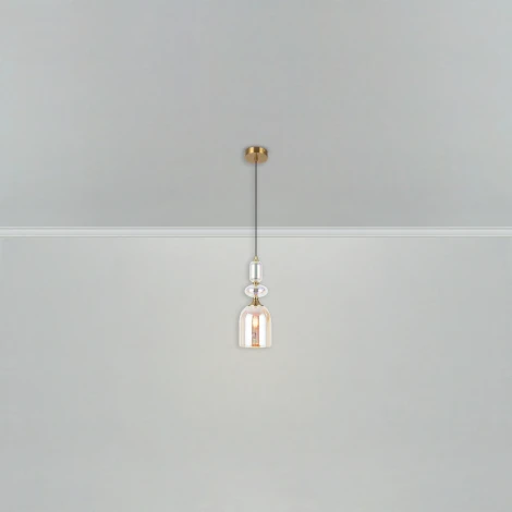 Подвесной светильник Freya Humble FR5234PL-01BS