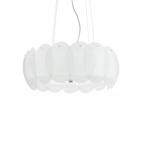 Подвесная люстра Ideal Lux Ovalino SP8