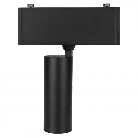 LED спот CLIP-38-SPOT-R146-6W Warm3000 (BK, 24 deg, 24V) (Arlight, IP40 Металл) 026841