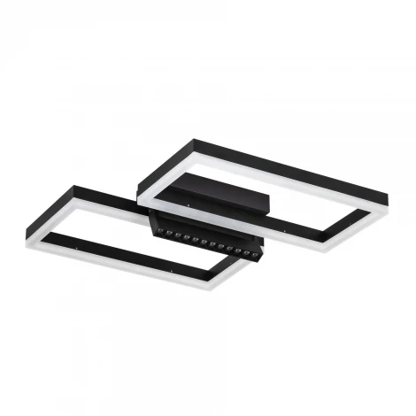 Потолочный светильник светодиодный с пультом с регулировкой цветовой температуры LED4U LED4U L1034-500