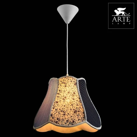 Подвесной светильник Arte Lamp Kids A9221SP-1WH
