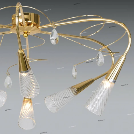 Потолочная люстра Lightstar Aereo 711062