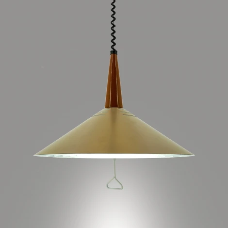 Подвесной светильник Lightera Tahoe LE100L-40H (220V, на тросе, круглые, под старину)