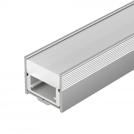 Профиль WPH-FLOOR22-2000 (Пластик) 023290 Arlight