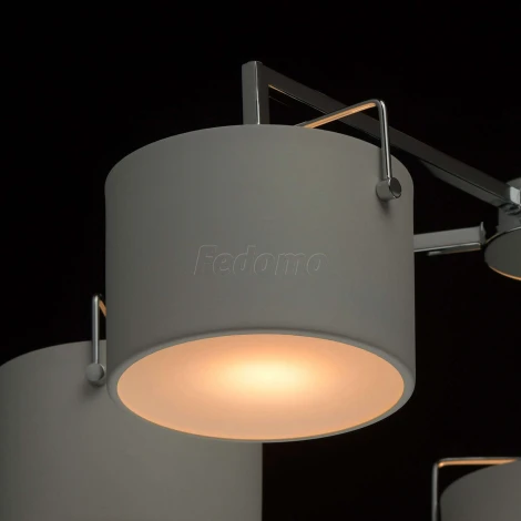 Потолочная люстра MW-Light Сайрус 721010105