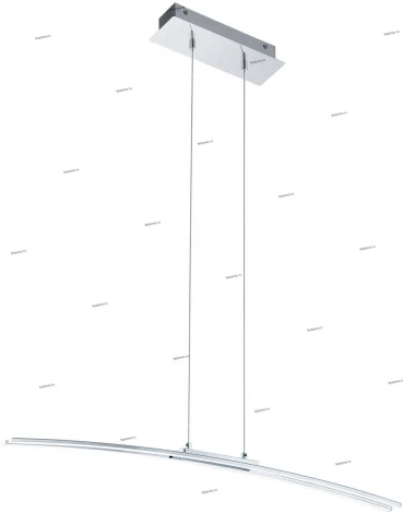 Подвесной линейный светодиодный светильник Eglo Lasana 95147