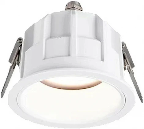 Точечный светильник светодиодный встраиваемый Wertmark Dorsum WTD.O07.000.30.07 (220V, круглые, IP65)