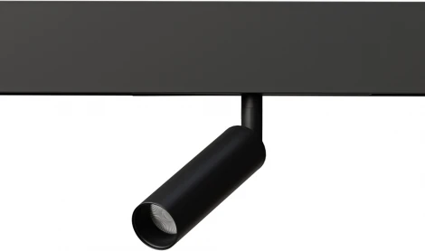 Трековый светильник магнитный 48V Linea A4680PL-1BK Arte Lamp (LED, круглые)