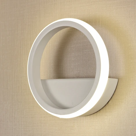 Бра Mantra Kitesurf 7194 (LED, 220V, кольцо)