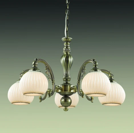 Подвесная люстра Odeon Light Ragon 2867/5