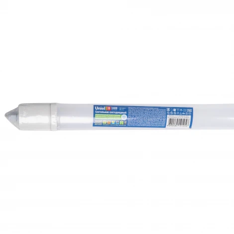 Светильник линейный светодиодный линейный 4000K Uniel ULT-V45-36W/4000K IP65 WHITE