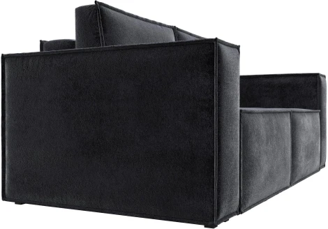 Диван прямой Куба мини Лига Диванов (Велюр) арт.127259