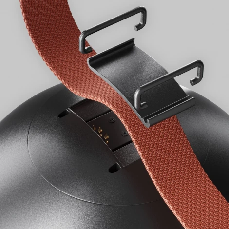 Трековый светильник ременной Maytoni Bowl Parity TR126B-20W3K-B 48V 3000K 20Вт черный (LED)